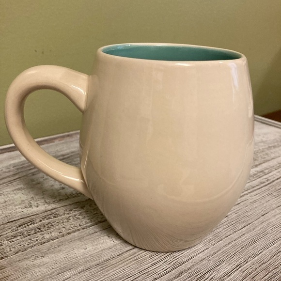 CLOSE OUT Rae Dunn "WISH" Starfish Mug - Picture 4 of 7